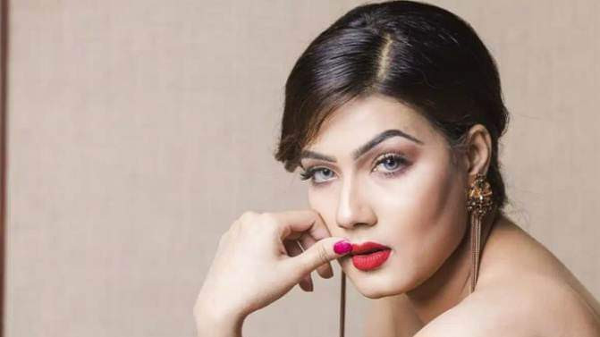 হঠাৎ বাচ্চা নিয়ে সামনে এলেন মাহিয়া মাহি, ভিডিও ভাইরাল!